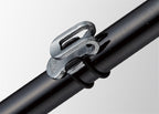 Gm Alluminium Hook Keeper | Gun Metal