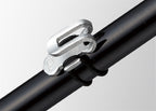 Gm Alluminium Hook Keeper | Silver