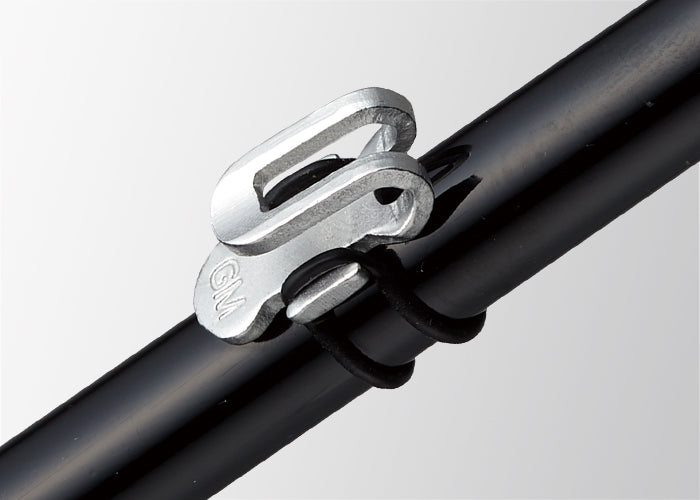 Gm Alluminium Hook Keeper | Silver