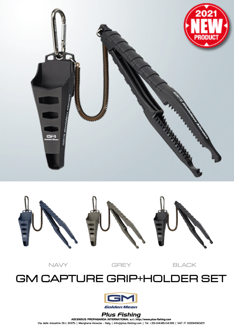Gm Capture Grip+holder Set