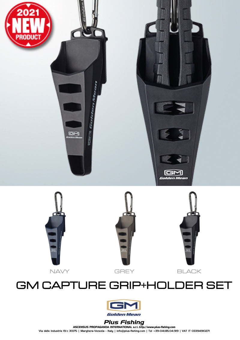 Gm Capture Grip Holder