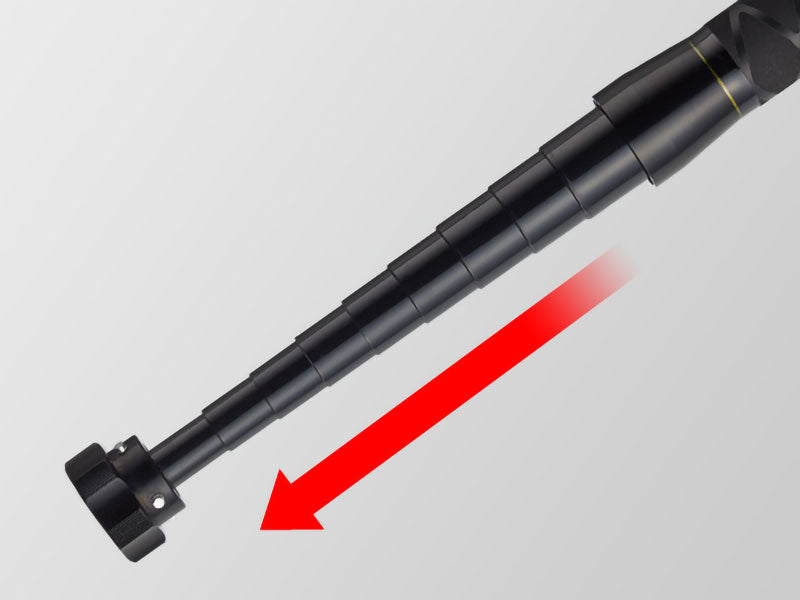 Gm Compact Spear & Gaff M Set