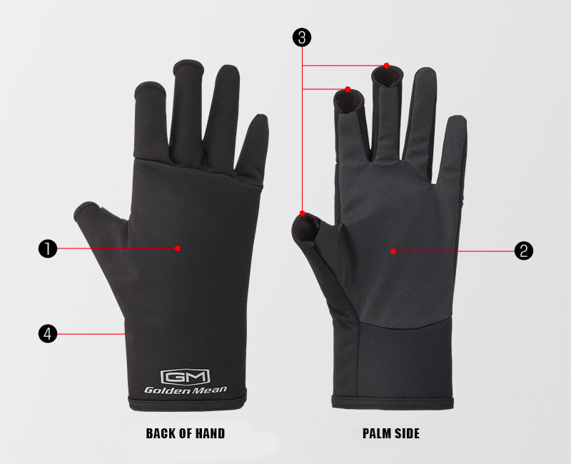 Gm Glove Frame