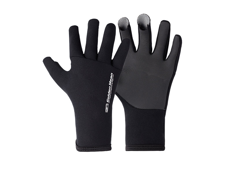 Gm Glove Ti Type2 | Black M