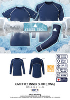 Gm Ice Inner Shirts