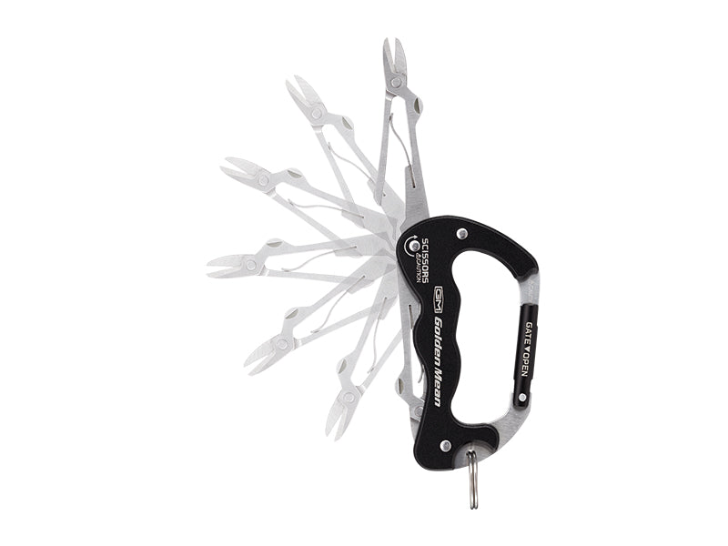 Gm Karabiner Scissors