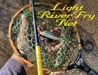 Gm Light River Fry Net