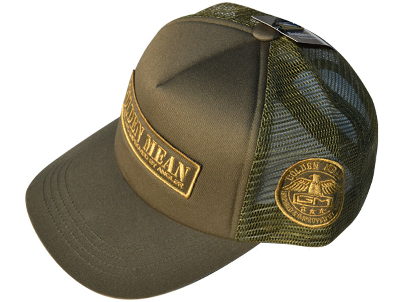 Gm Mesh Cap 2017 | Khaki
