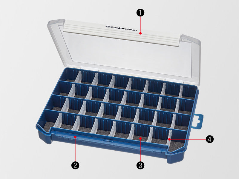 Gm Multi Sinker Case