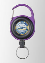 Gm Pin On Reel Big | Purple