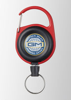 Gm Pin On Reel Big | Red