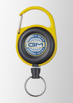 Gm Pin On Reel Big | Yellow