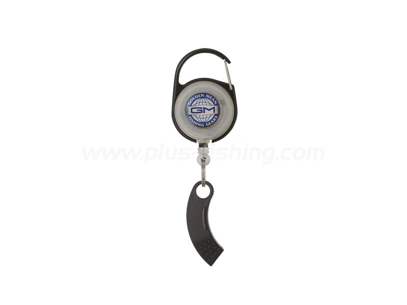 Gm Pin On Reel X Line Cutter | Black