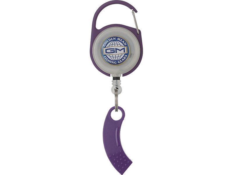 Gm Pin On Reel X Line Cutter | Purple