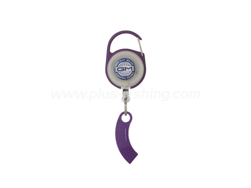 Gm Pin On Reel X Line Cutter | Purple