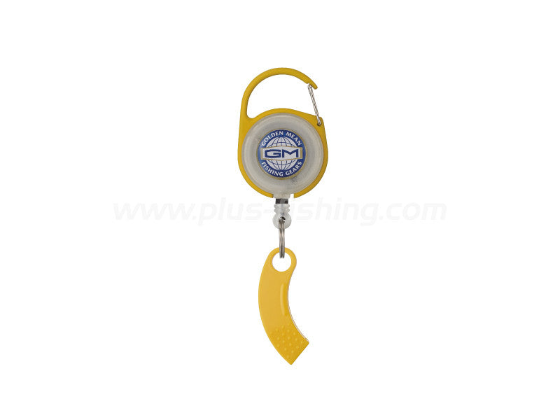 Gm Pin On Reel X Line Cutter | Yellow