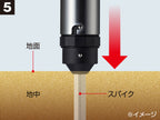 Gm Surf Rod Stand