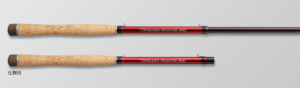 Gm Tenkara Master | Tm360
