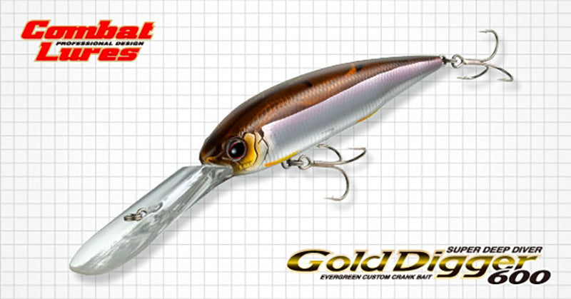 Gold Digger 600 – Plus Fishing Store Gold Digger 600 – Plus Fishing Store