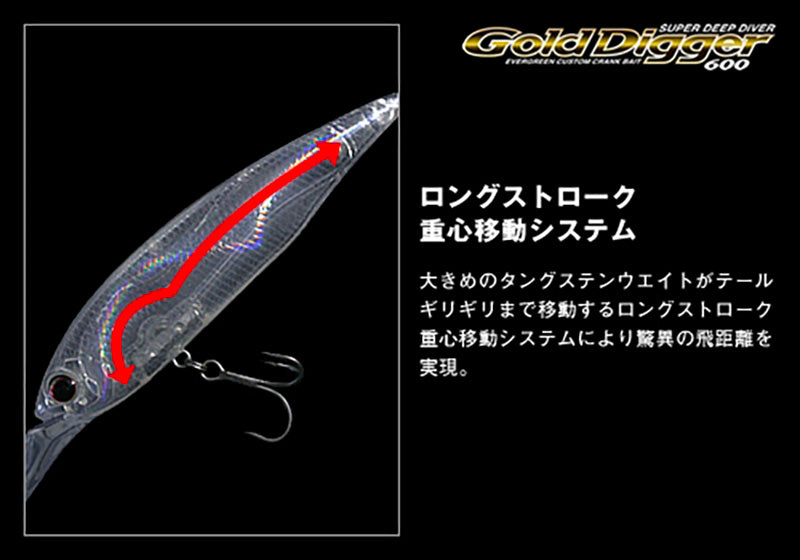 Gold Digger 600 – Plus Fishing Store Gold Digger 600 – Plus Fishing Store