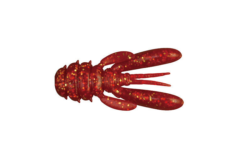 Goodmeal Craw1.5” | Red Gold Flake
