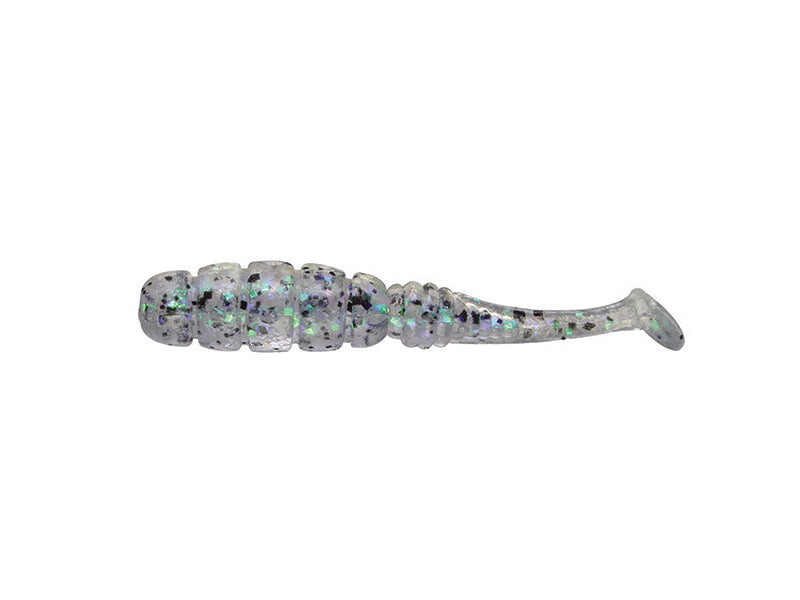 Goodmeal Shad | 2.0” Goodmeal Crystal