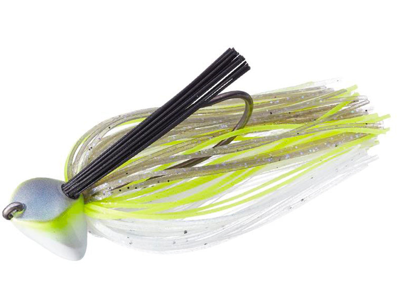 Grass Ripper | 1/2oz #145 Chart Shad