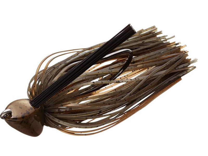 Grass Ripper | 1/4oz #100 Dark Green Pumpkin