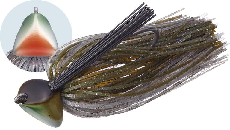 Grass Ripper | 1/4oz #144 Natural Gill