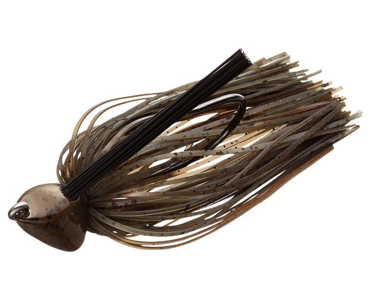 Grass Ripper | 3/8oz #100 Dark Greenpumpkin