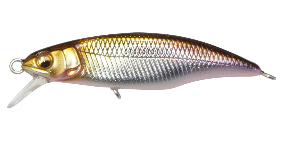 Great Hunting 45 Flatside | F Takumi Wakasagi
