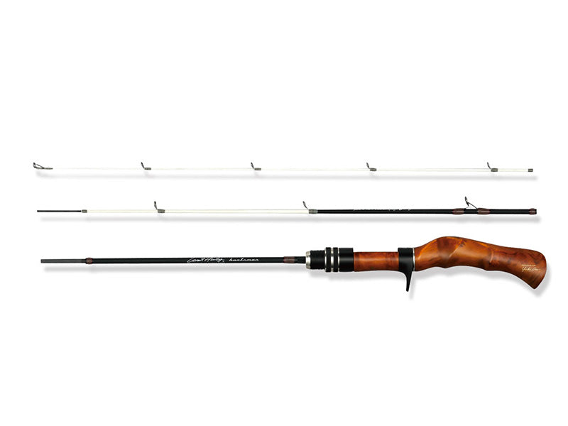 Megabass Great Hunting Huntsman - Fishing Rods, Freshwater Rods