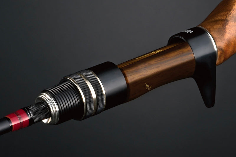 Megabass Great Hunting Huntsman - Fishing Rods, Freshwater Rods