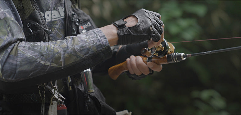 Great Hunting Huntsman