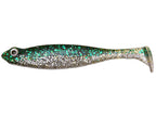 Hazedong Shad Sw | 3inch Green Silver