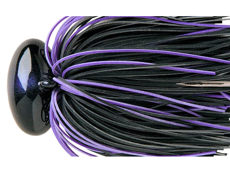 Head Lock | 3/4oz #03 Black/purple