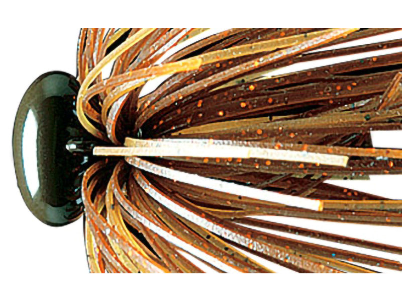 Head Lock | 3/4oz #25 Orange Edge
