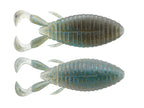 Honey Nugget | 3.0” Smoke/light Green Pumpkin Blue