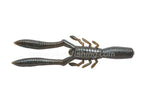 Honjikomi Bottle Shrimp | 2.4" Greenpumpkin Blue