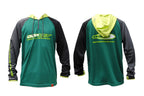 Hooded Long Sleeve T-shirts Model4 | Green L