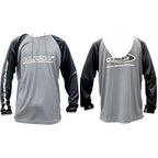 Hooded Long Sleeve T-shirts Model4