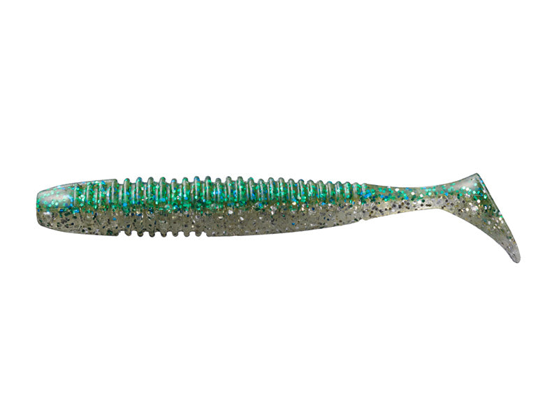 Hp Shadtail | 2.5" Tw172 – Green Iwashi