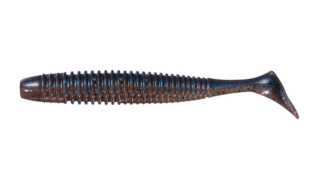 Hp Shadtail | 2.5" Tw195 - Gorimiso Black