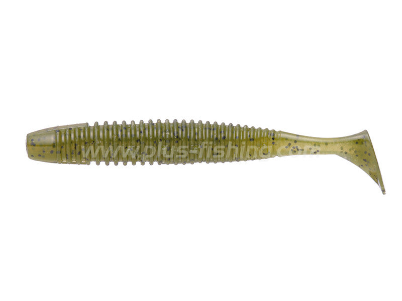 Hp Shadtail | 3.1" W001 - Watermelon Pepper