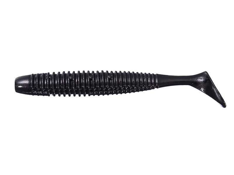 Hp Shadtail | 3.1" W016 - Black