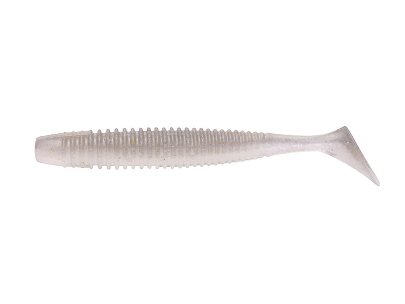 Hp Shadtail | 3.6" Tw102-soft Shell Smoke