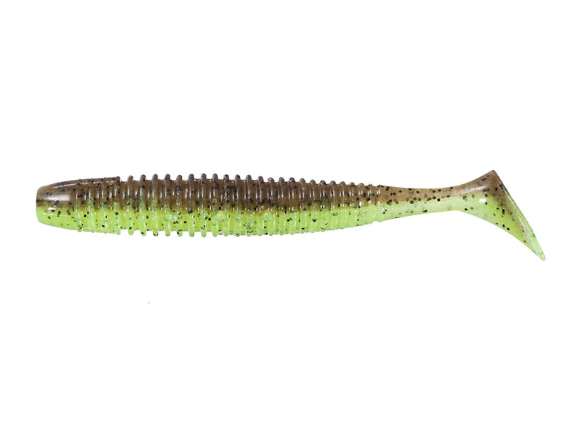 Hp Shadtail | 3.6" Tw107-greenpumpkin Chart