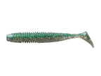 Hp Shadtail | 3.6" Tw172-green Iwashi