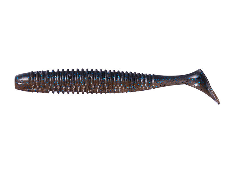 Hp Shadtail | 3.6" Tw195-gorimiso Black