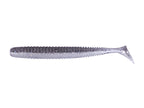 Hp Shadtail | 4.2" Tw173 Natural Bait Fish Lainbow Flake